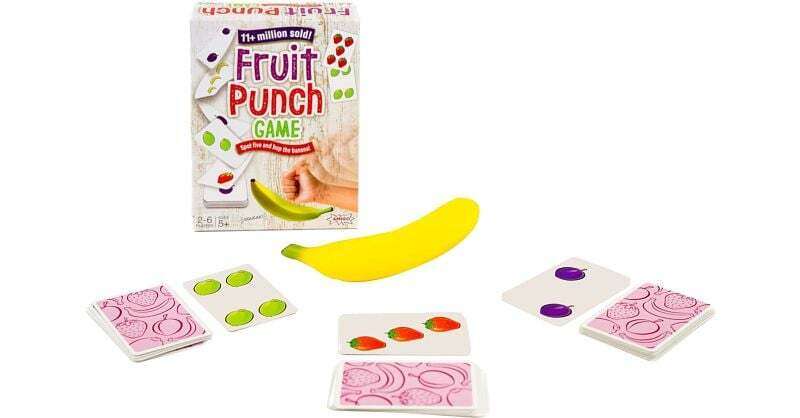 Fruit Punch Game