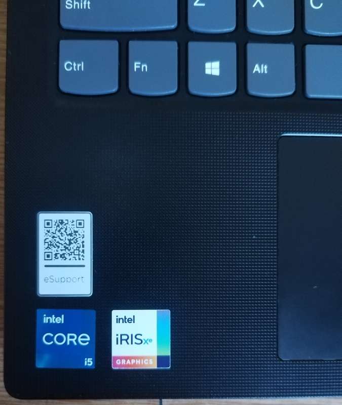 i5 11th Gen Lenovo Laptop