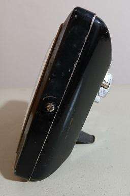 Collectable Vintage Westclox hand-wind Big Square Face alarm clock