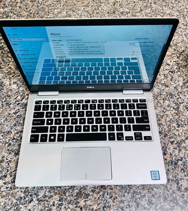 Dell Inspiron 7380