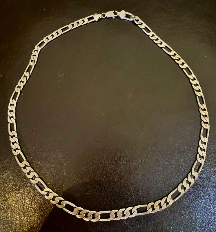 Costume Jewellery Chain thick and heavy