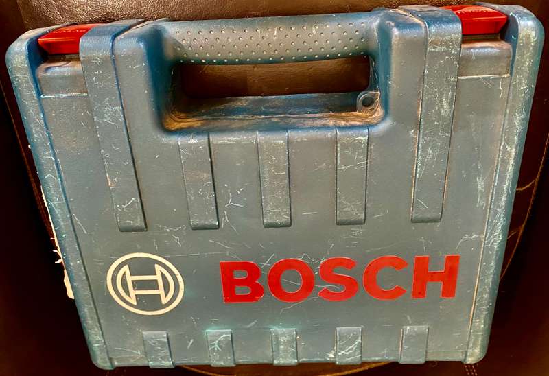 Bosch Professional cordless drill 14.2-2 in carry case