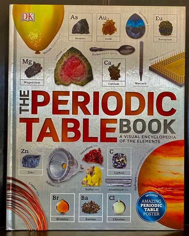 The Periodic Table Book
