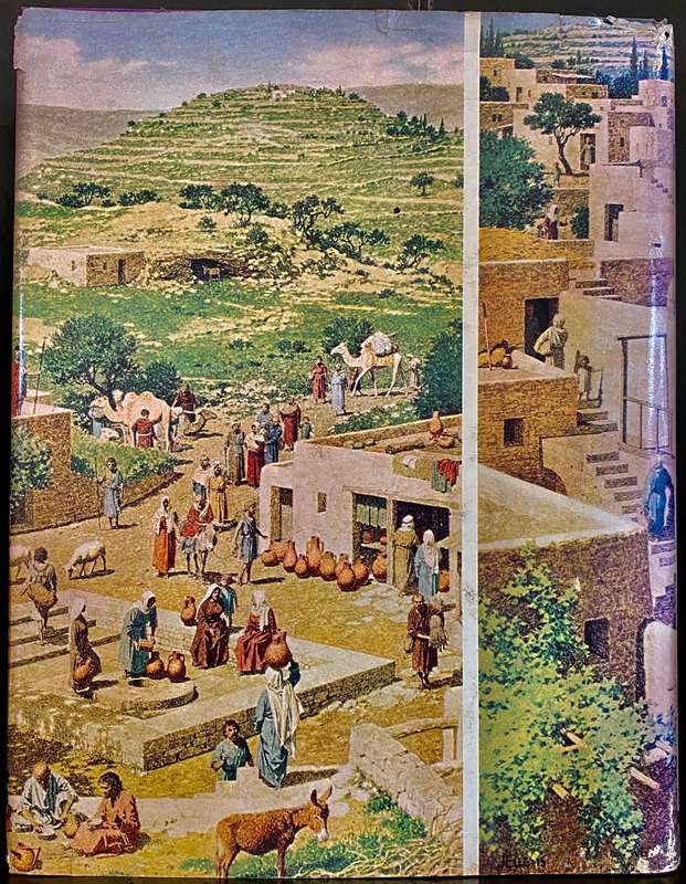 Readers Digest, Great people of the Bible and how they lived