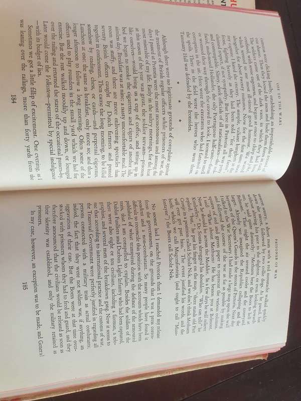 Churchill Ontology 1st edition rare book