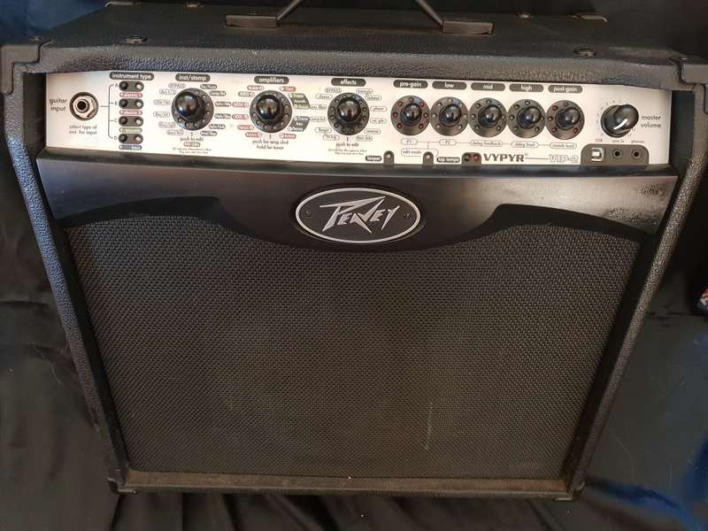 Peavey Guitar Amp VYPYR, VIP 2