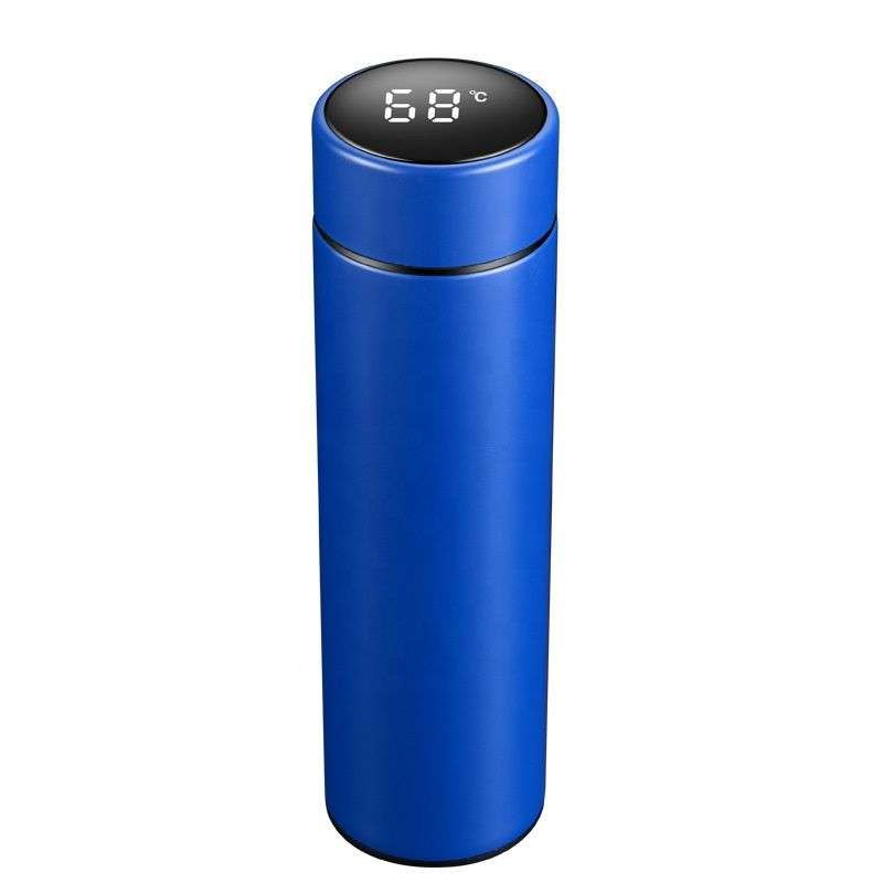 500ml Smart Thermos Water Bottle and Coffee Flask (with Temperature Display)