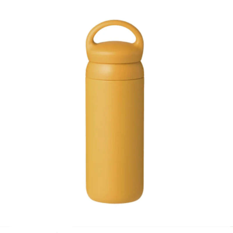 Vacuum Insulated 500ML Travel Flask
