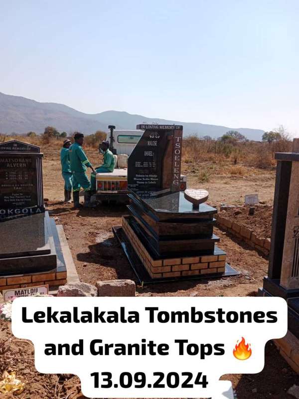 Lekalakala Tombstones