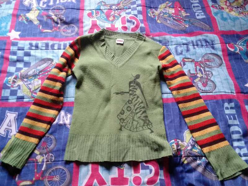 Rainbow Knitwear