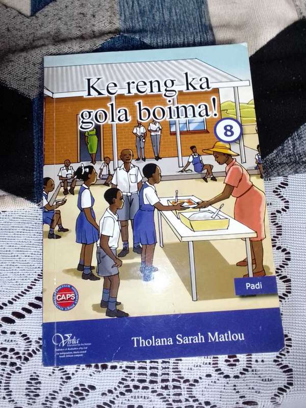 Kereng ka gola boima Grade 8
