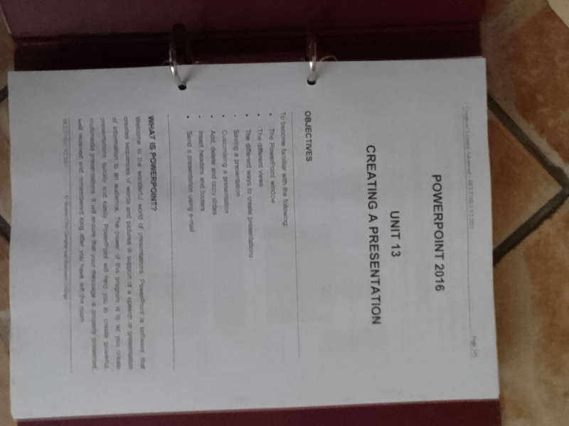 Boston Computer Study Guides