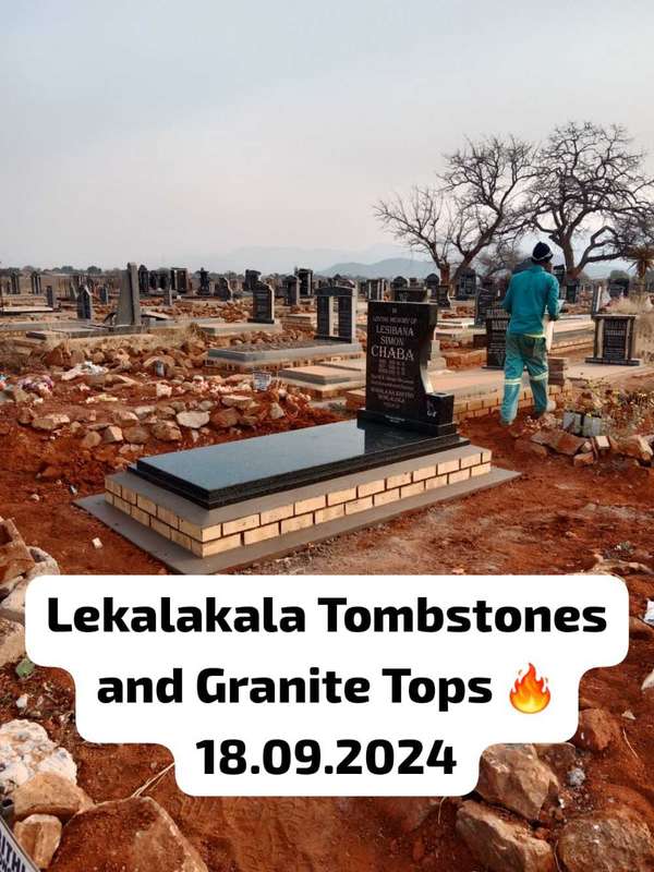 Lekalakala Tombstones