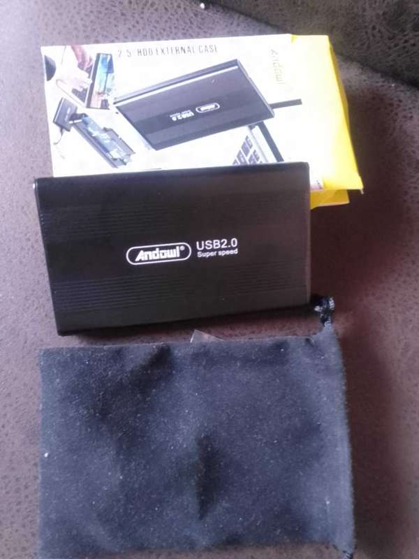 Hard-drive Case