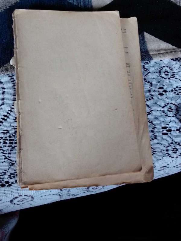 Old Mathematics Book