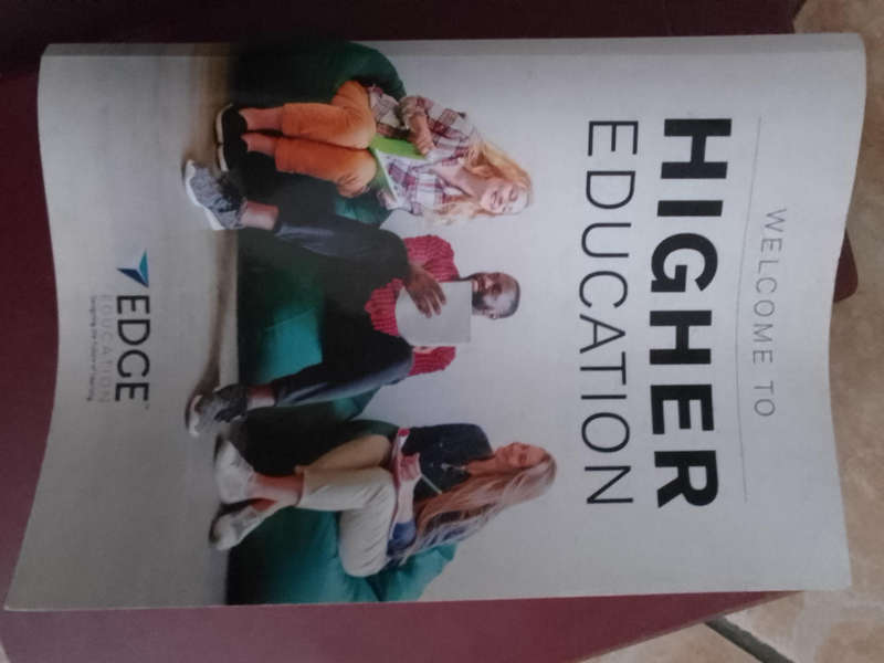 Higher Education Guide