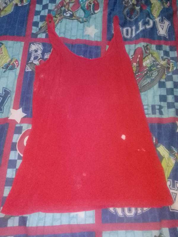 Vest Top