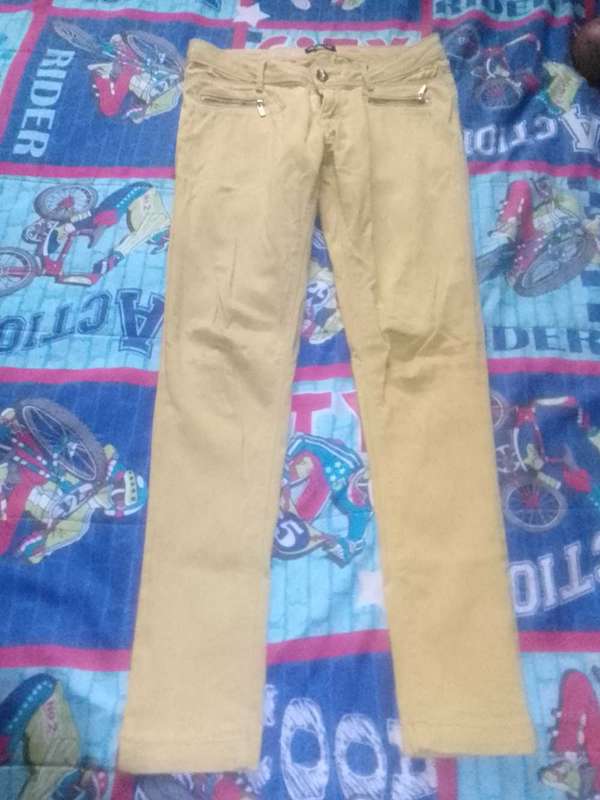 Skinny Pants