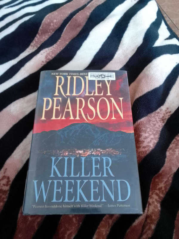 Killer Weekend by Ridley Pearson
