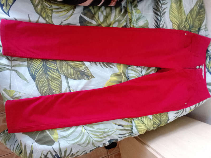 Highly Waist  Pants