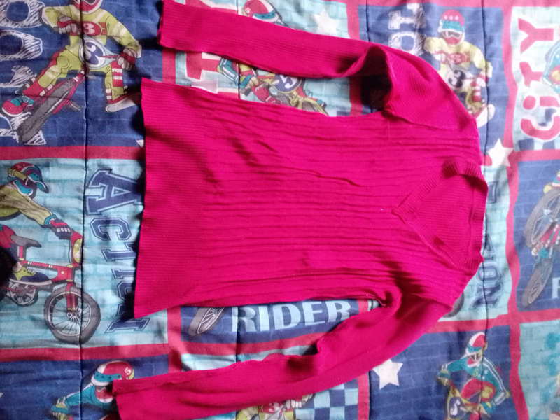 V Neck Jersey