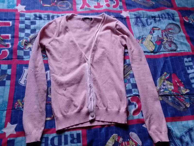 Pink Knitwear