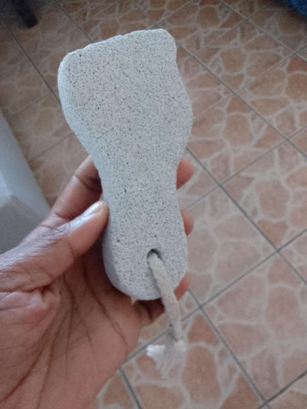 Pumice Stone Spa