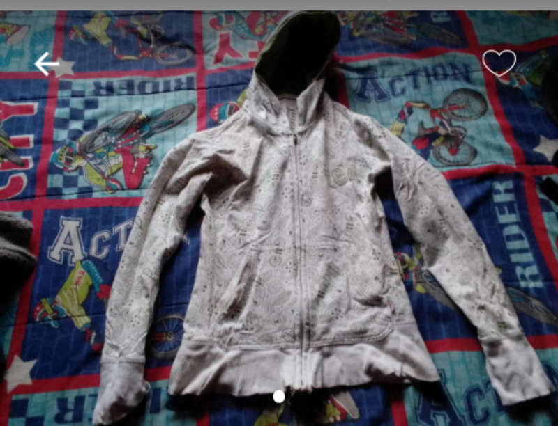 Hoddie Top