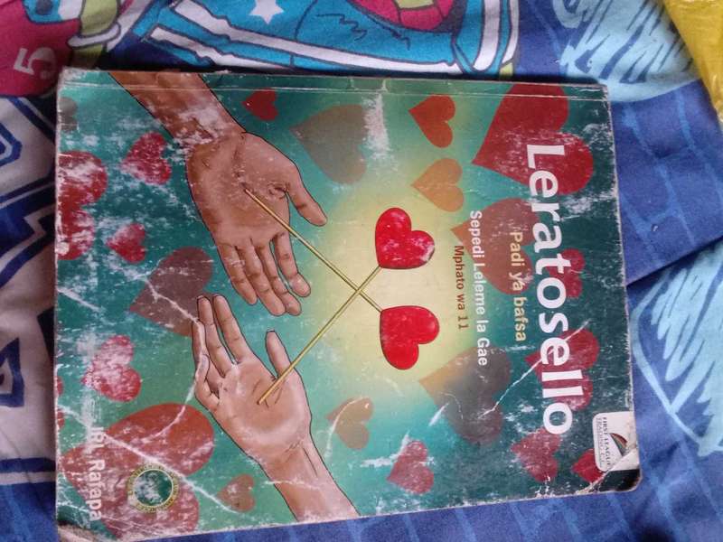 Leratosello Sepedi Leleme la Gae Mphato was 11 by JRL Rafapa
