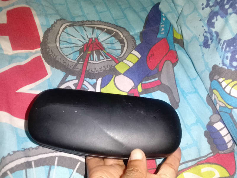 Spectacle Case