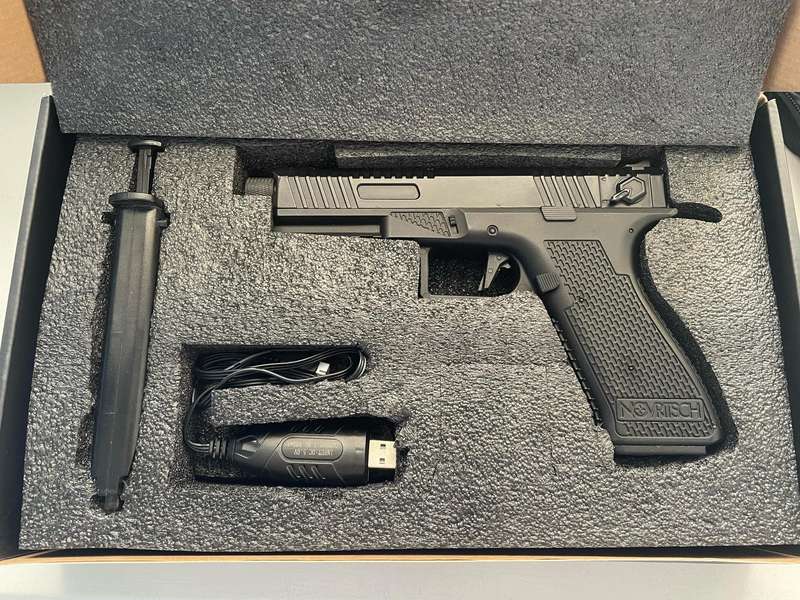 novritsch SSE 18