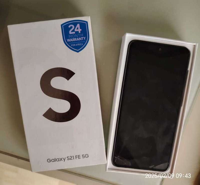 Samsung S21 FE