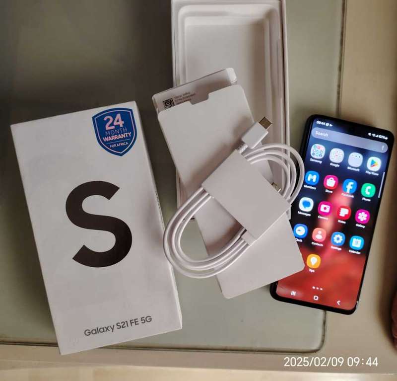 Samsung S21 FE
