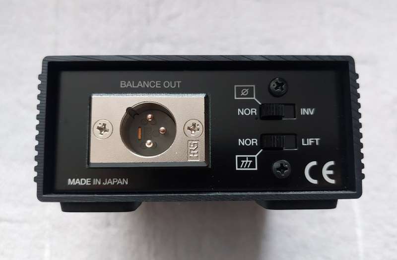 Boss DI-1 Direct Box Signal Processor