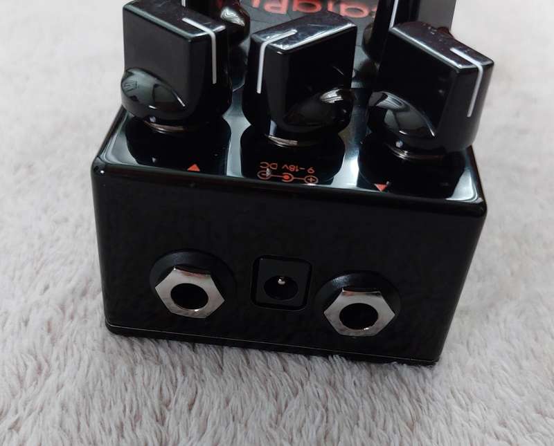 Wampler Catapulp British Distortion Guitar Pedal - Rare