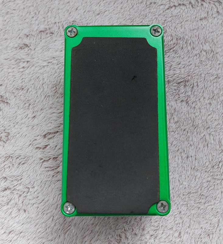 MXR GT-OD Overdrive Guitar Pedal in box