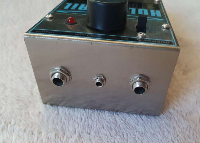 Electro-Harmonix USA Holy Grail Reverb Guitar Pedal