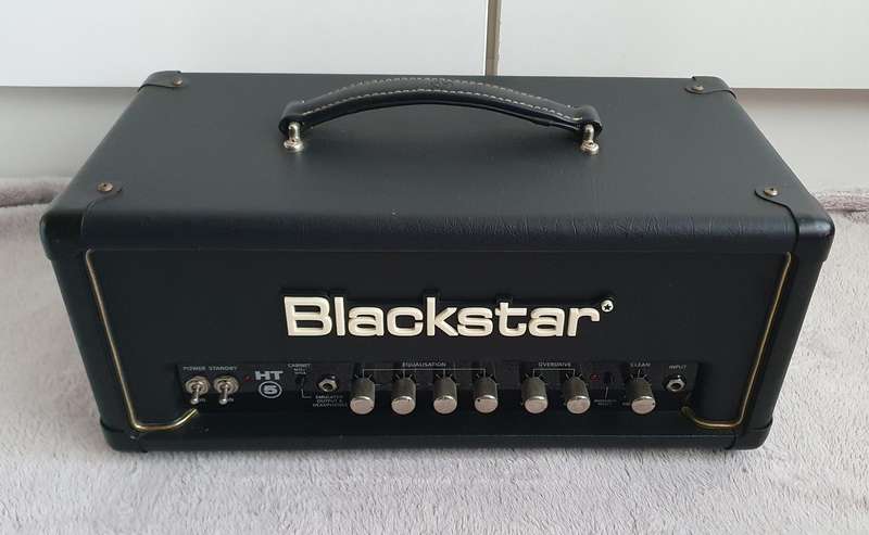Blackstar HT-5 Guitar Amp Head 5watt