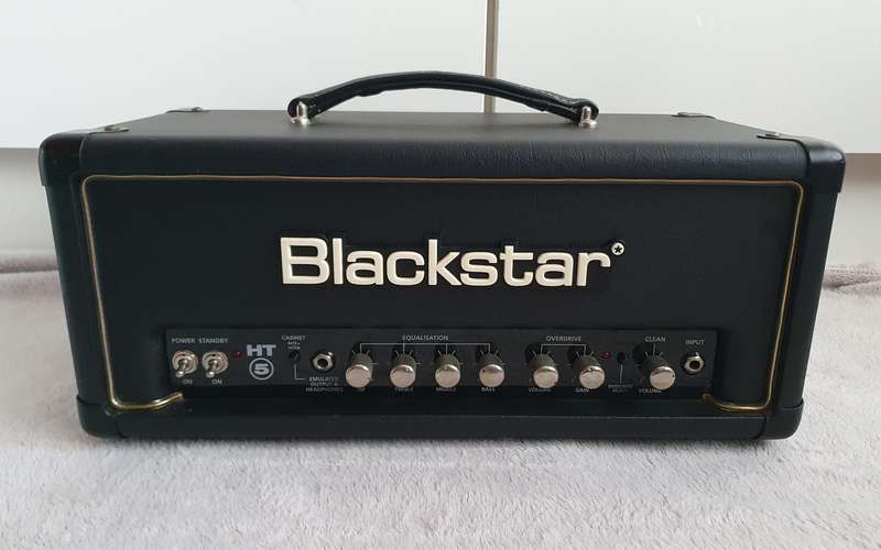 Blackstar HT-5 Guitar Amp Head 5watt
