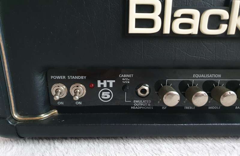 Blackstar HT-5 Guitar Amp Head 5watt