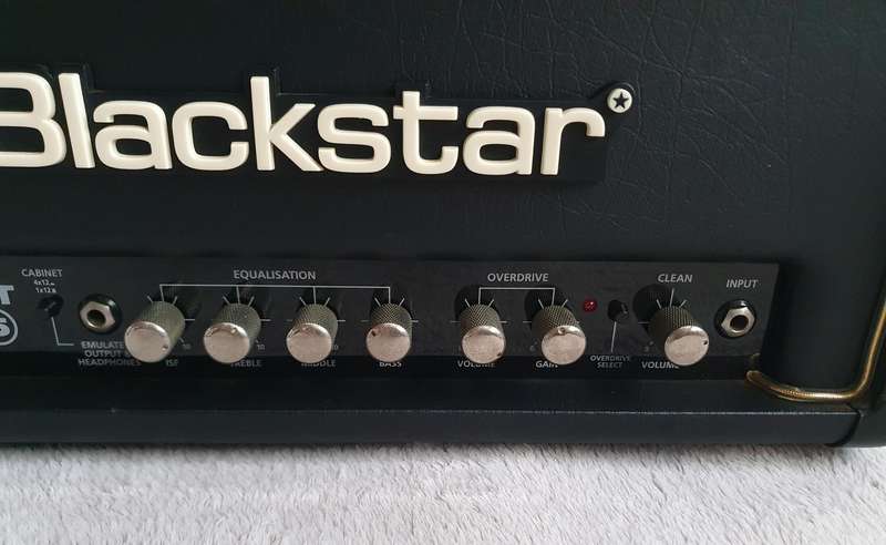 Blackstar HT-5 Guitar Amp Head 5watt