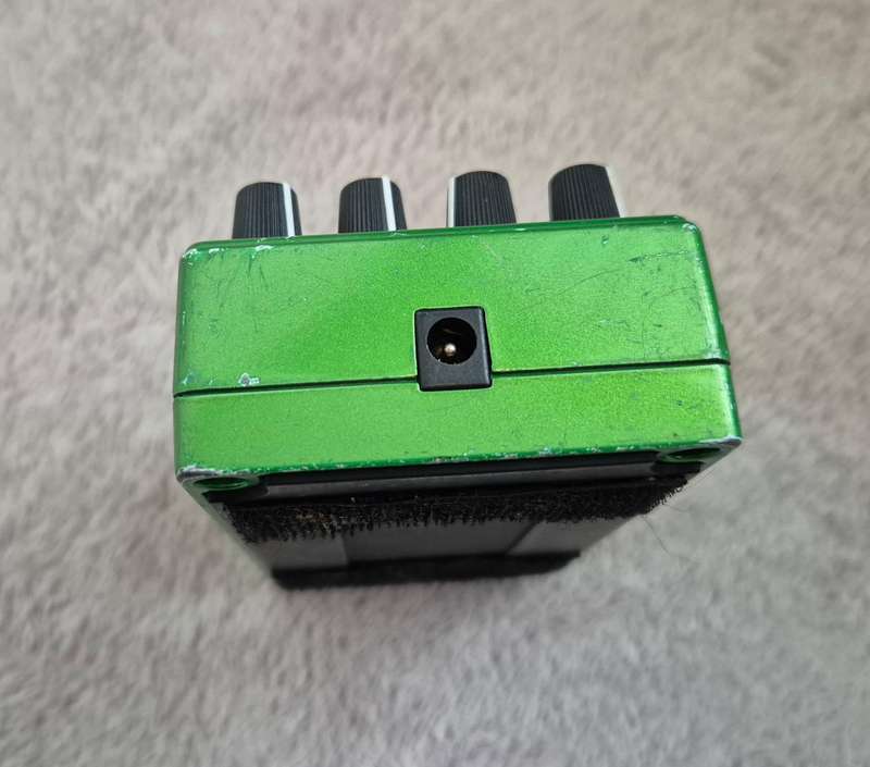 Digitech Bad Monkey Tube Overdrive Guitar Pedal