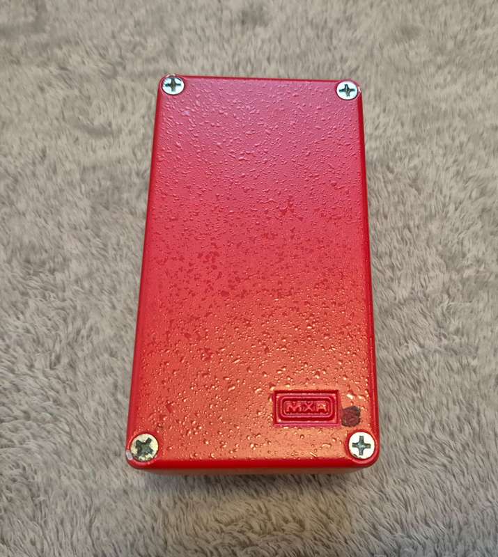 MXR Distortion III Guitar Pedal (M115)
