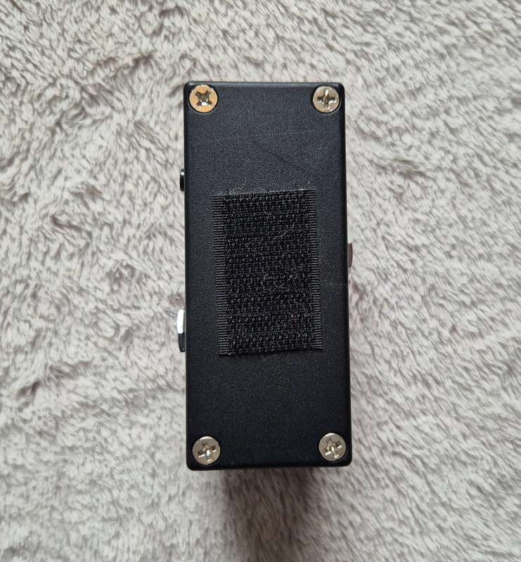Wampler dB plus Guitar Boost Pedal