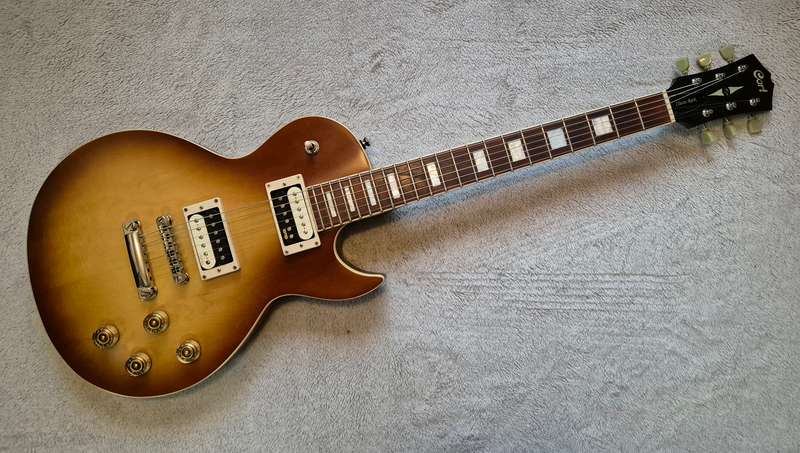 Cort CR300 Classic Rock Les Paul Guitar
