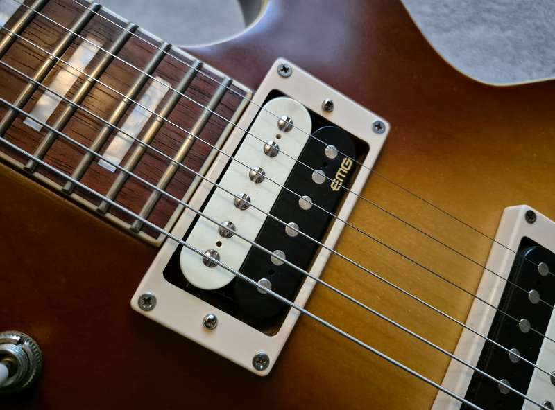 Cort CR300 Classic Rock Les Paul Guitar