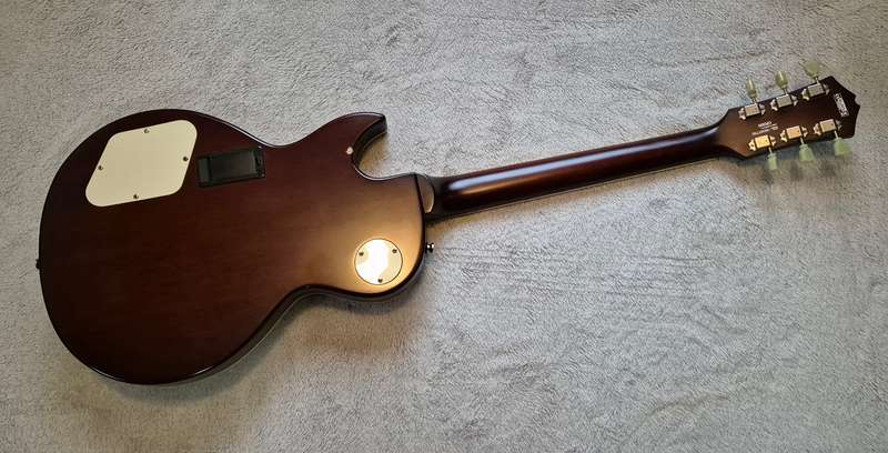 Cort CR300 Classic Rock Les Paul Guitar