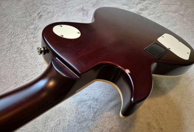 Cort CR300 Classic Rock Les Paul Guitar