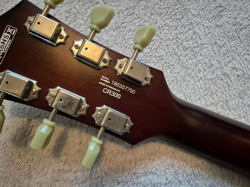 Cort CR300 Classic Rock Les Paul Guitar