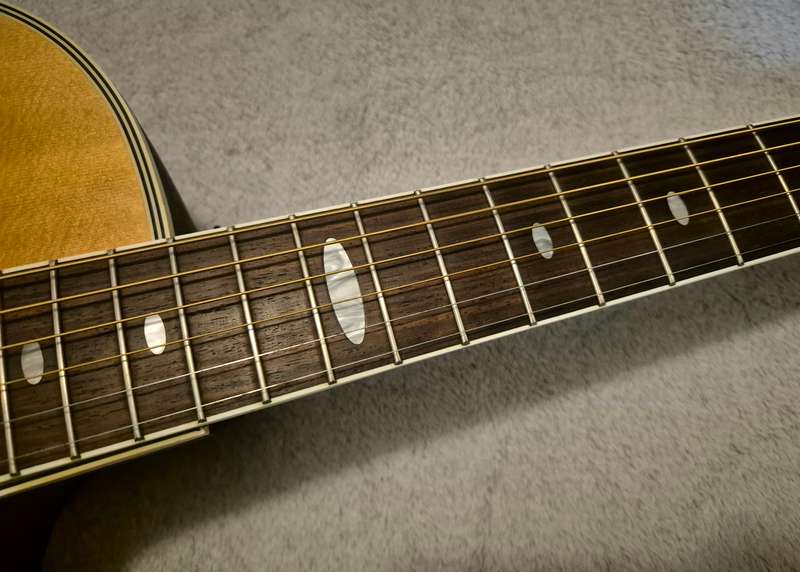 Applause AE-36 Composite Back Acoustic Guitar